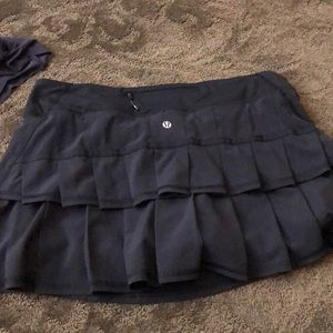 Lululemon Skirt Size 8